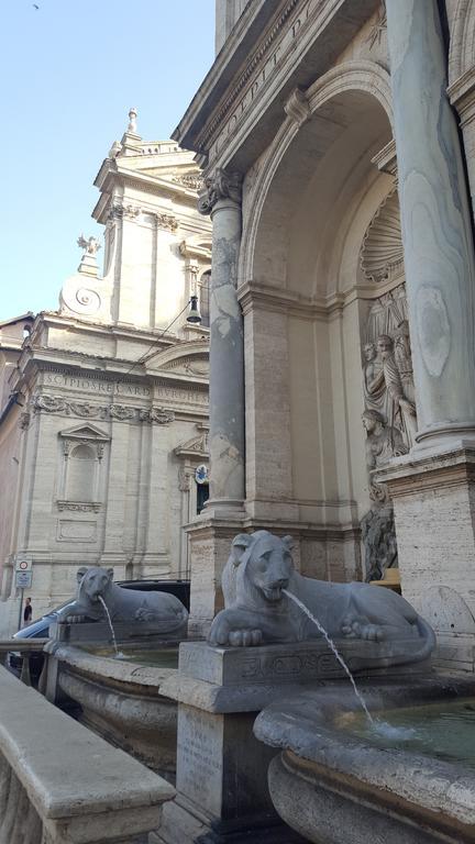Tiffany Roma Suite Exterior photo